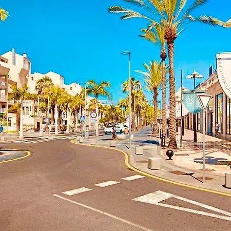 شقة Torresvista *