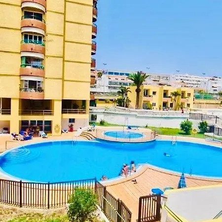 Torresvista شقة بلايا ذي لاس أميريكاس