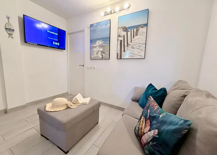 Apartment Torresvista Playa de las Americas (Tenerife)