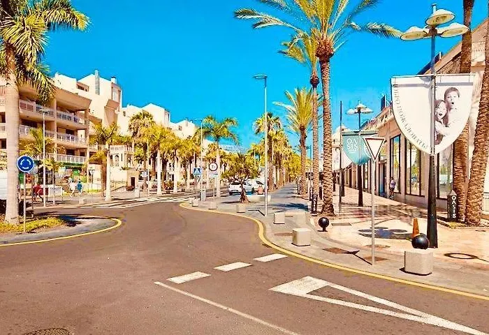 شقة Torresvista *