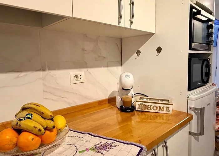 شقة Torresvista *